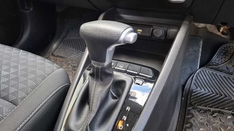 2021 KIA Rio 1,0L 2021 Cyprus