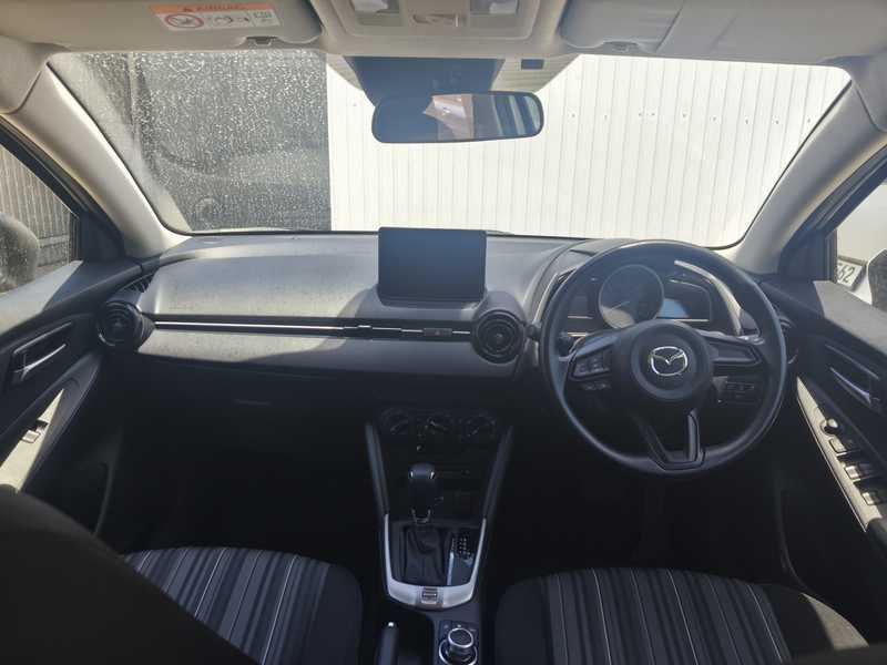 2022 Mazda 2 1,5L 2022 Cyprus