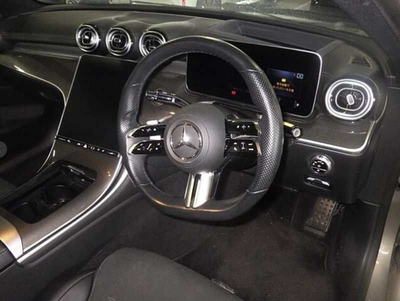 2022 Mercedes-Benz C-Class AMG 2,0L 2022 Cyprus