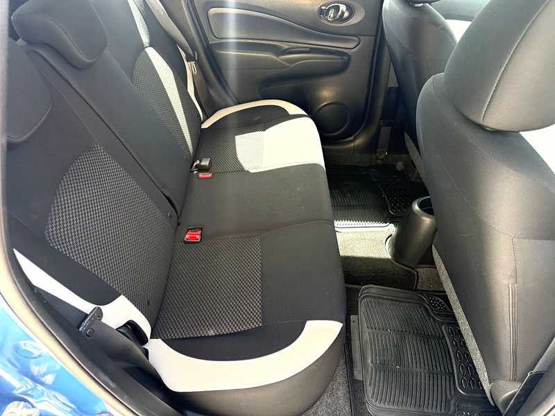 2021 Nissan Note 1,2L 2021 Cyprus