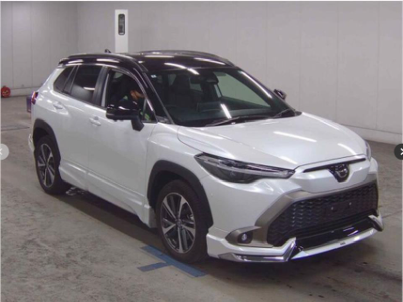 Toyota Corolla Cross 1,8L 2024