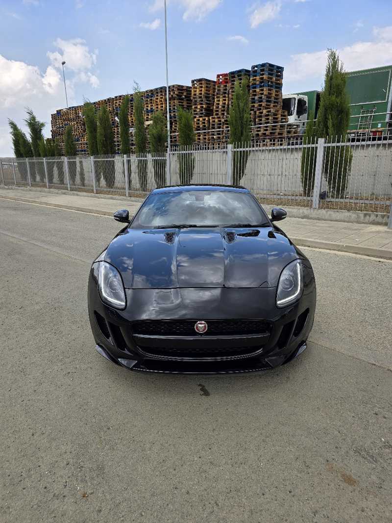 2015 Jaguar F-Type 5,0L 2015 Cyprus