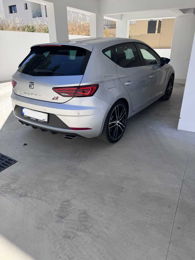 2017 Seat Leon Cupra 2,0L 2017 Cyprus