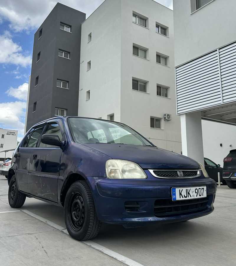 2001 Honda Logo 1,3L 2001 Cyprus