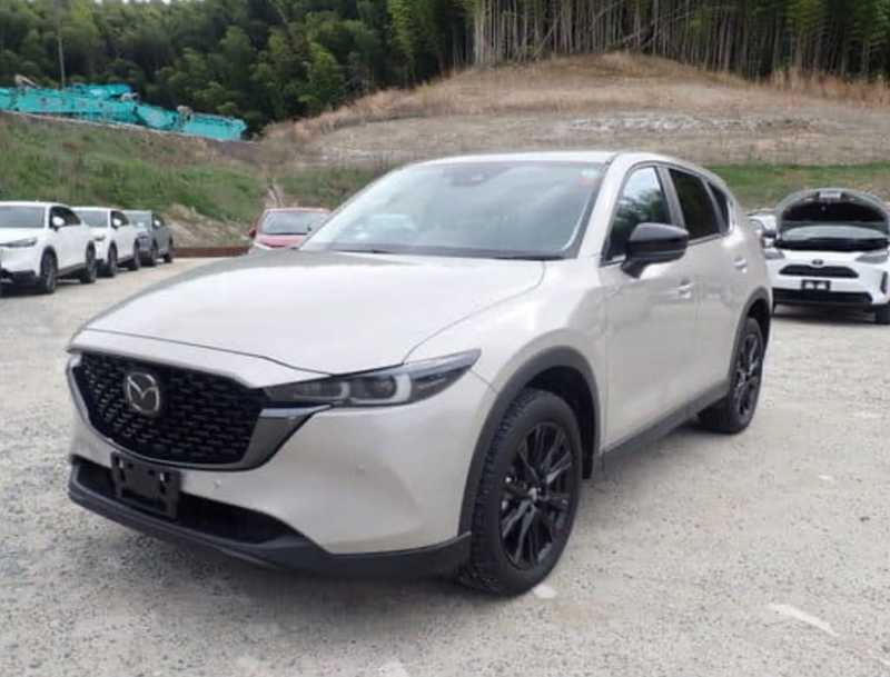 Mazda CX-5 2,0L 2024