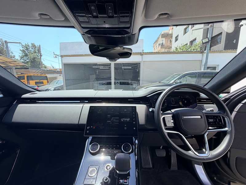 2023 Land Rover Range Rover Sport 3,0L 2023 Cyprus