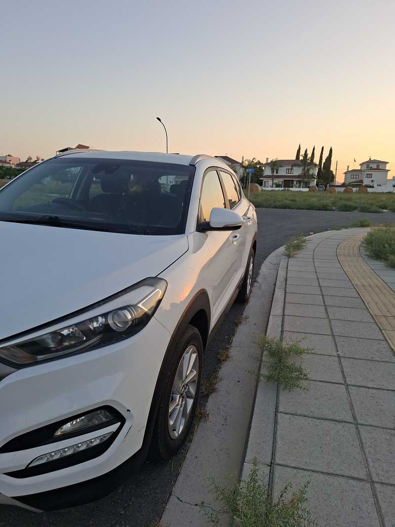 2016 Hyundai Tucson 2,0L 2016 Cyprus