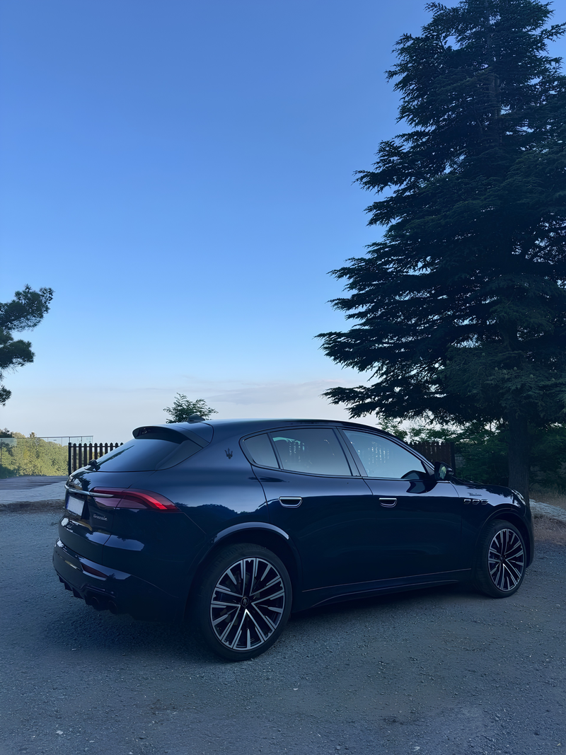 2023 Maserati Grecale 2,0L 2023 Cyprus