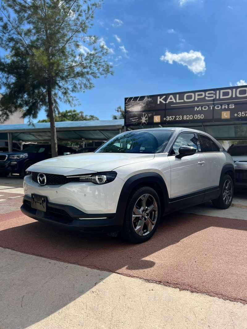 2022 Mazda ΜΧ-30 2,0L 2022 Cyprus