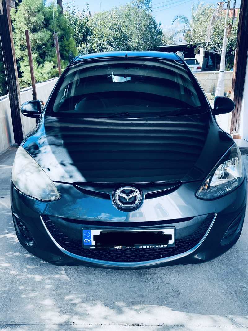 Mazda Demio 1,3L 2013