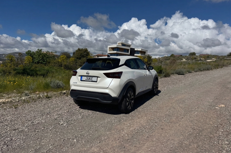2024 Nissan Juke 1,0L 2024 Cyprus