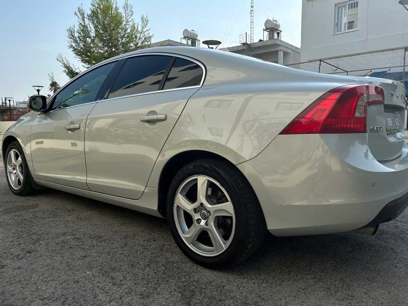 2011 Volvo S60 1,6L 2011 Cyprus