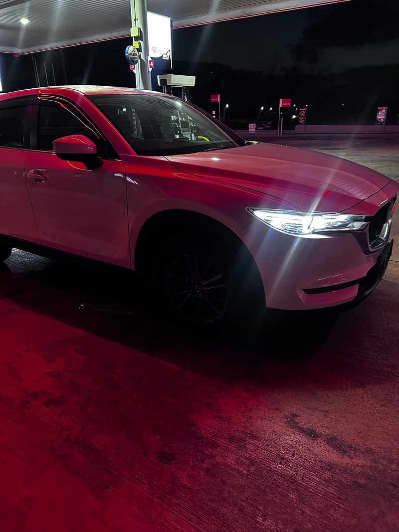 2019 Mazda CX-5 2,2L 2019 Cyprus