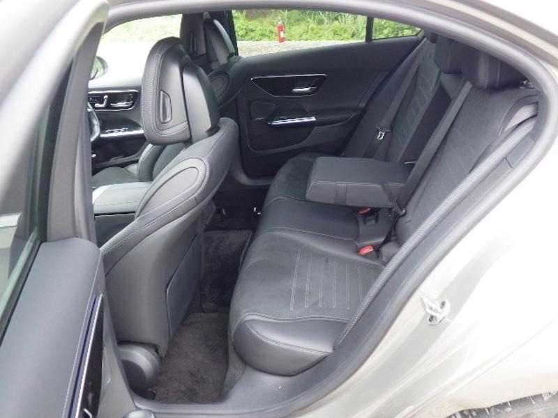 2022 Mercedes-Benz C-Class AMG 2,0L 2022 Cyprus
