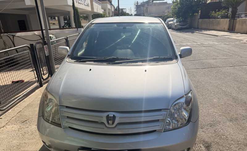 2004 Toyota Ist 1,3L 2004 Cyprus