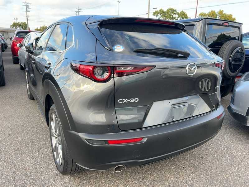 2021 Mazda CX-30 2,0L 2021 Cyprus
