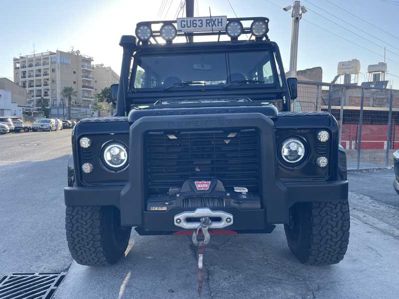 2014 Land Rover Defender 2,2L 2014 Cyprus