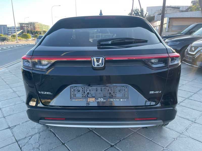 2022 Honda Vezel 1,5L 2022 Cyprus