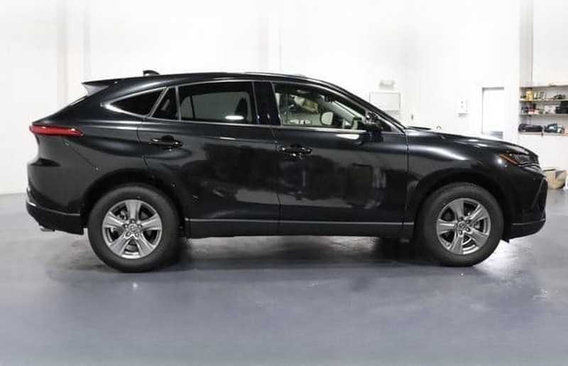 2023 Toyota Harrier 2,5L 2023 Cyprus