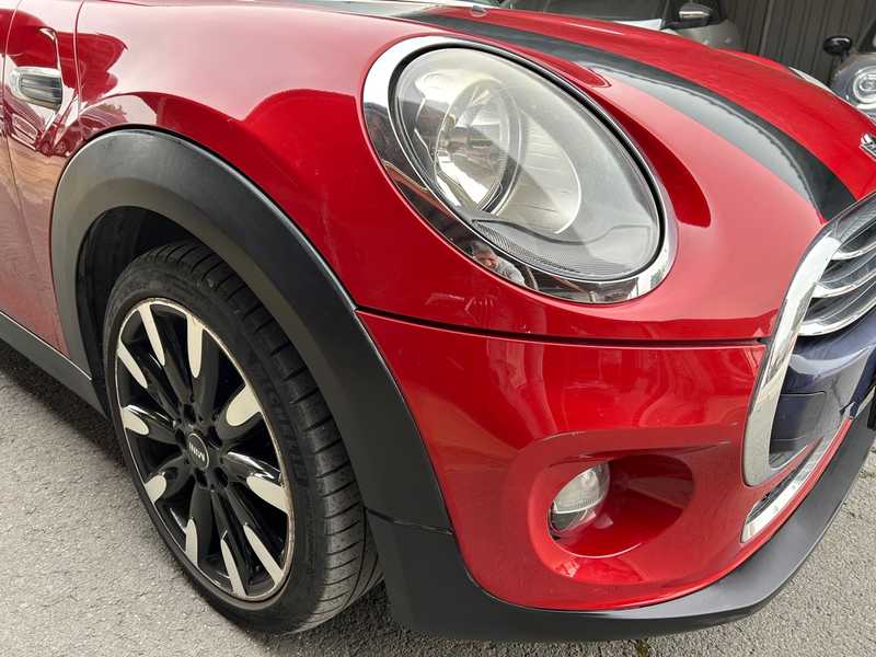 2014 Mini Hatch 1,5L 2014 Cyprus