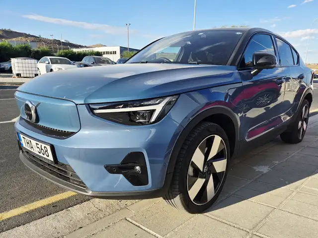Volvo C40