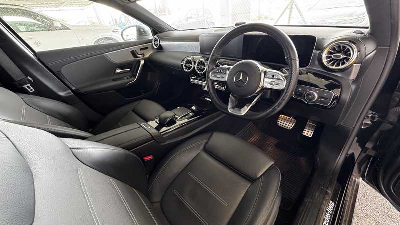 2021 Mercedes-Benz A-Class 2,0L 2021 Cyprus