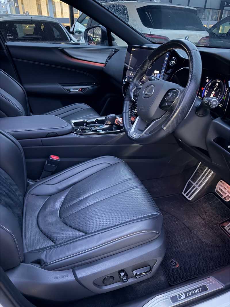 2023 Lexus NX 2,5L 2023 Cyprus