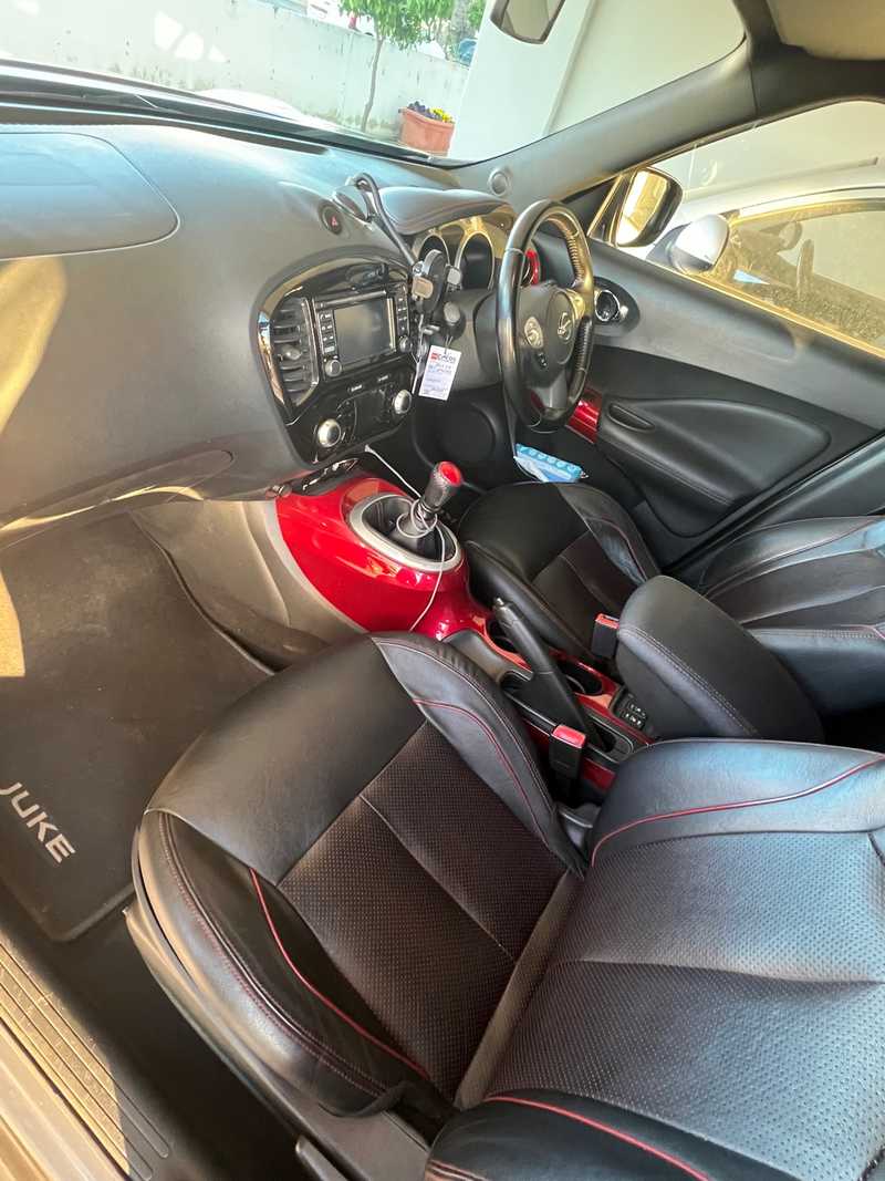 2016 Nissan Juke 1,5L 2016 Cyprus