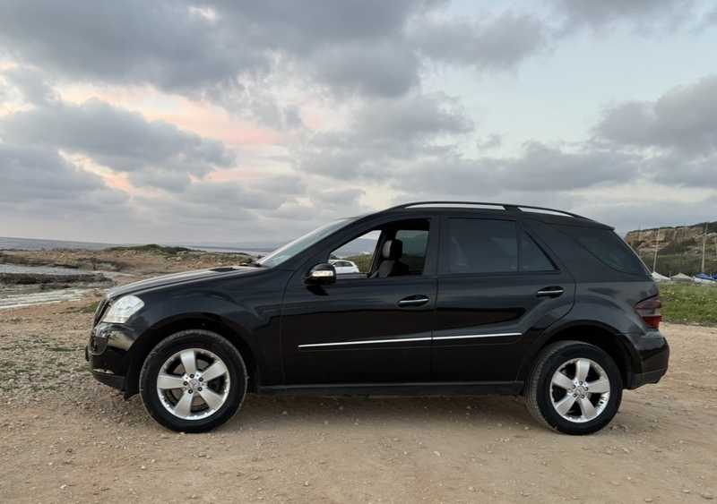 2006 Mercedes-Benz M-Class 3,0L 2006 Cyprus