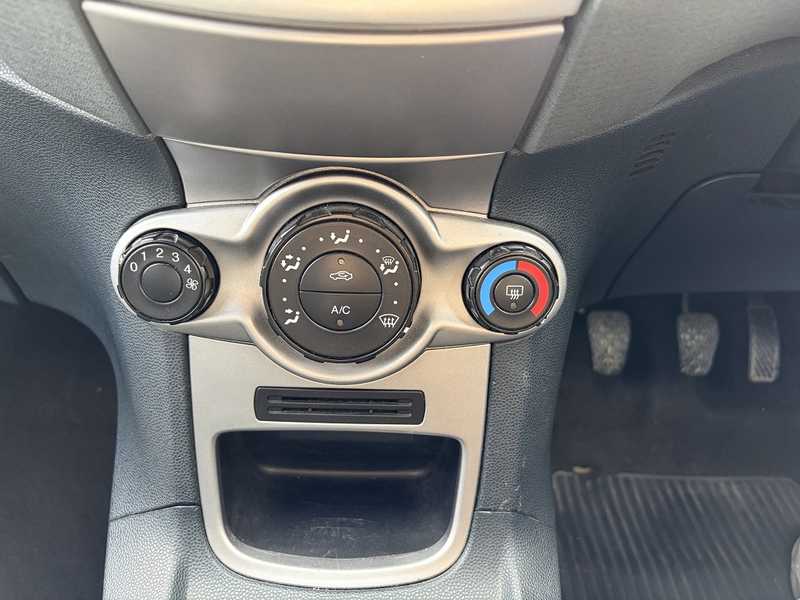 2010 Ford Fiesta 1,4L 2010 Cyprus