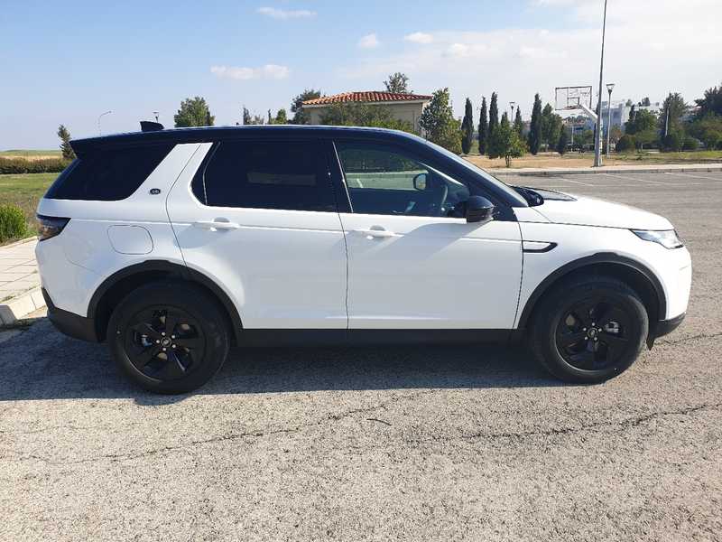 2021 Land Rover Discovery Sport 2,0L 2021 Cyprus