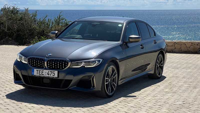 2020 BMW 3-Series 3,0L 2020 Cyprus