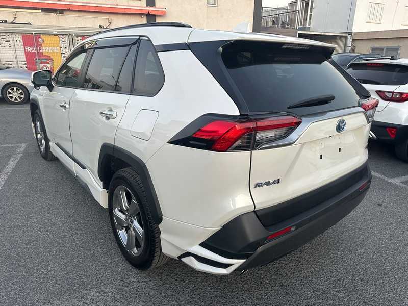 2020 Toyota RAV4 2,5L 2020 Cyprus