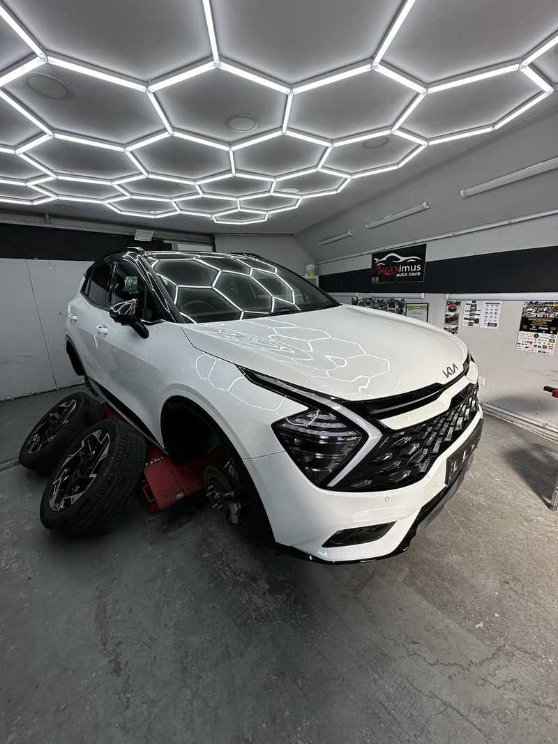 KIA Sportage 1,6L 2022