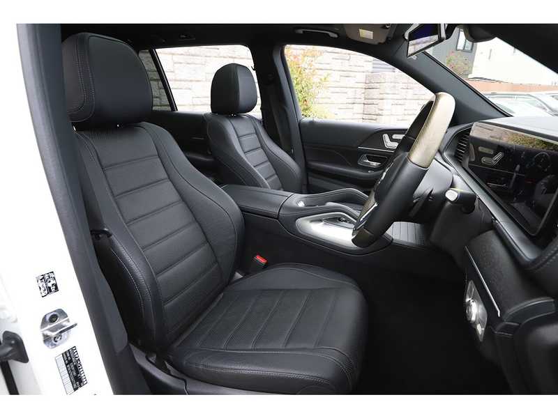 2022 Mercedes-Benz GLS-Class 2,9L 2022 Cyprus