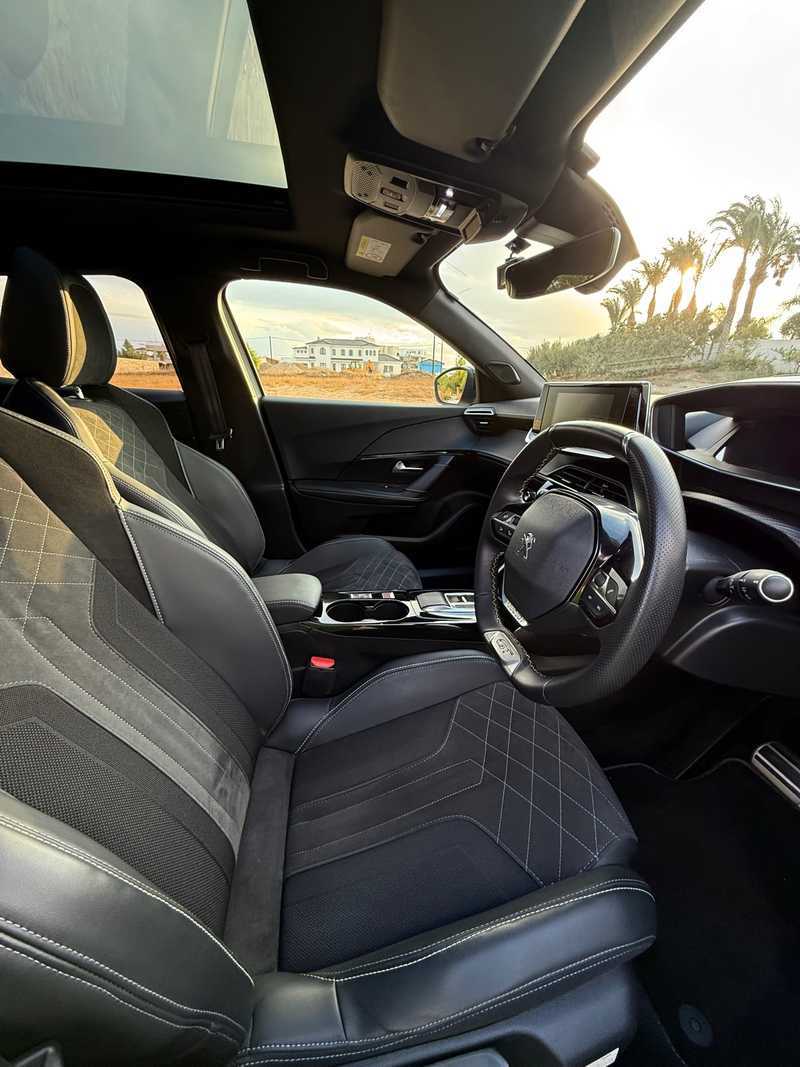 2023 Peugeot 2008 Electric 2023 Cyprus