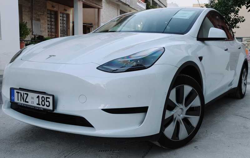 2023 Tesla Model Y Electric 2023 Cyprus