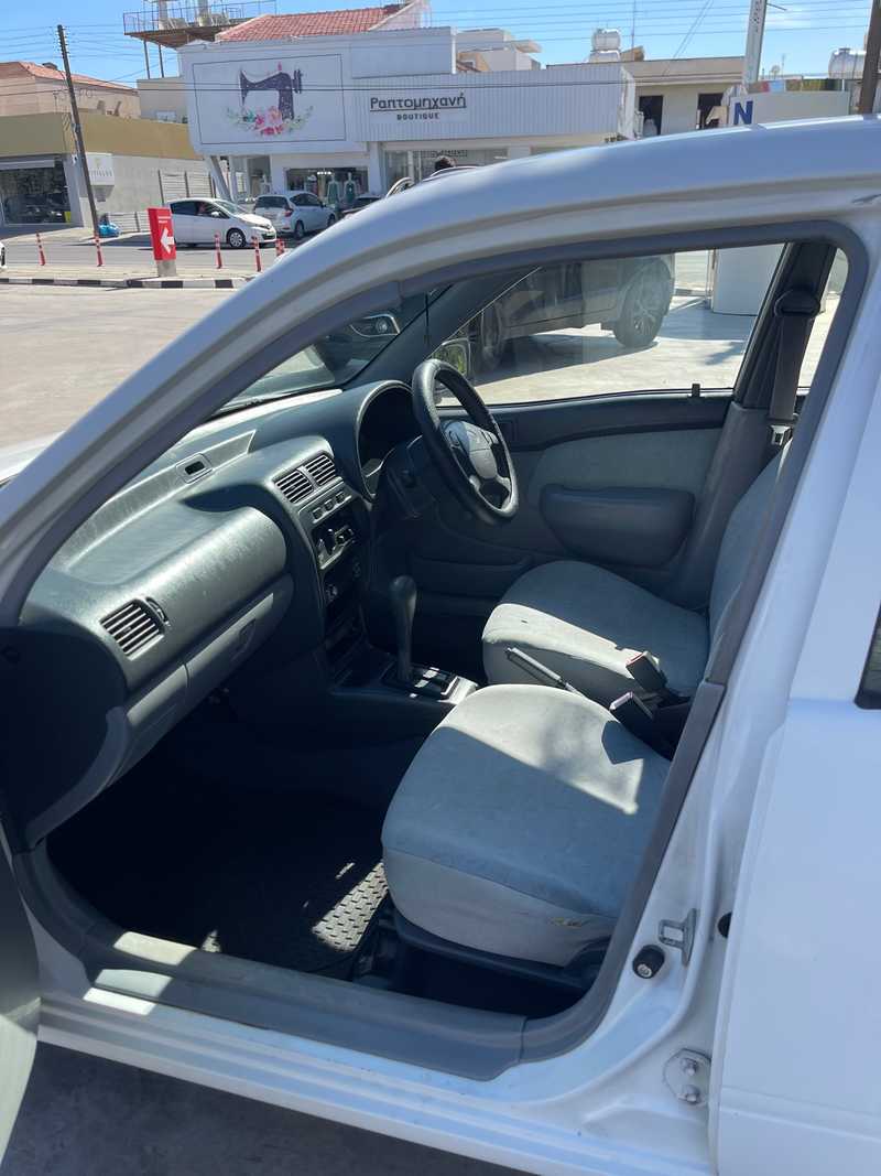 1998 Toyota Starlet 1,3L 1998 Cyprus