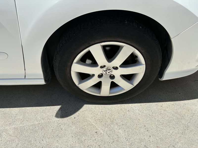 2009 Peugeot 308 1,6L 2009 Cyprus