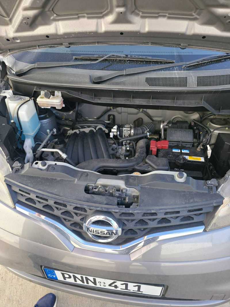 2019 Nissan NV200 2,0L 2019 Cyprus