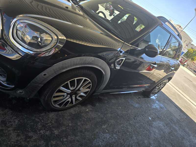 2018 Mini Countryman 2,0L 2018 Cyprus