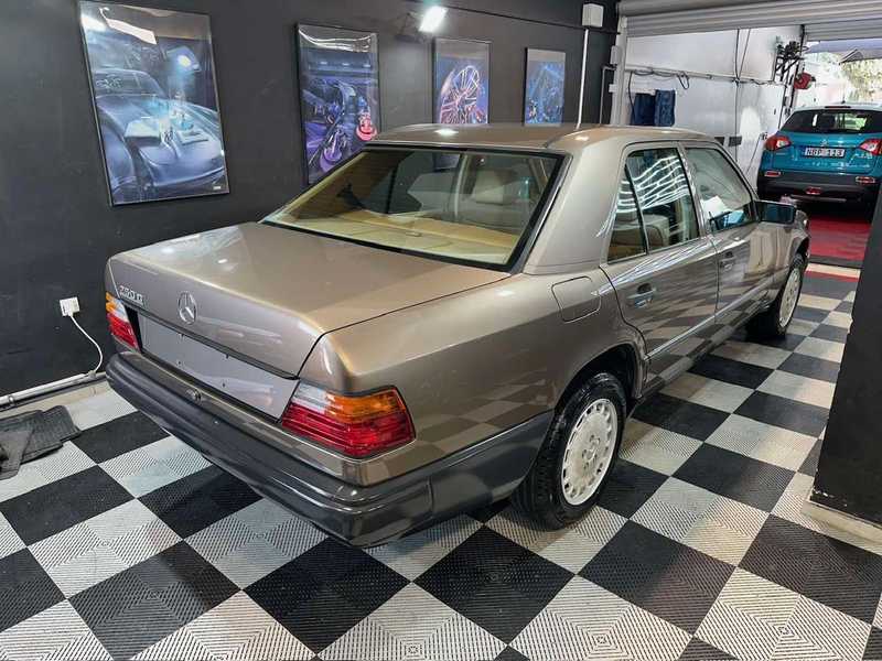 1987 Cars Classic 2,5L 1987 Cyprus