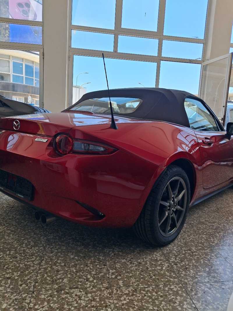 2019 Mazda MX5 1,6L 2019 Cyprus