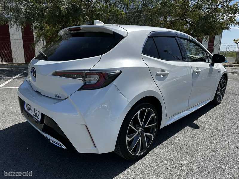 2019 Toyota Corolla 1,8L 2019 Cyprus