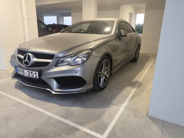 Mercedes-Benz E-Class AMG