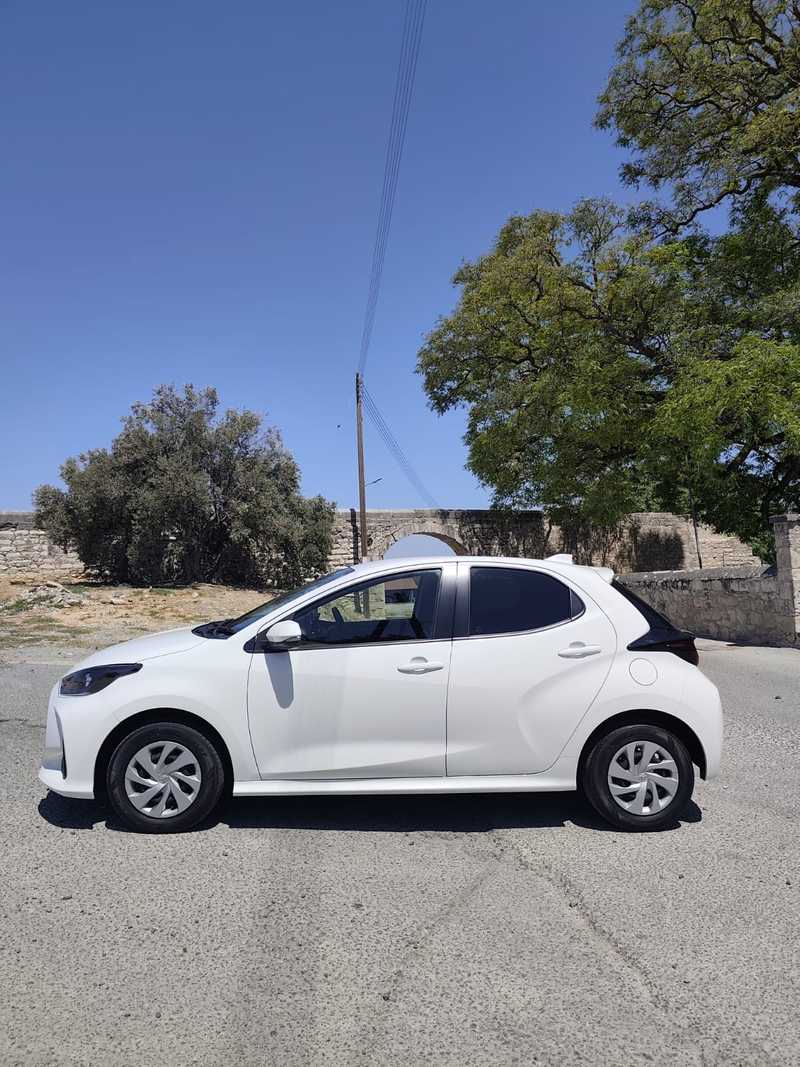 2023 Toyota Yaris 1,5L 2023 Cyprus