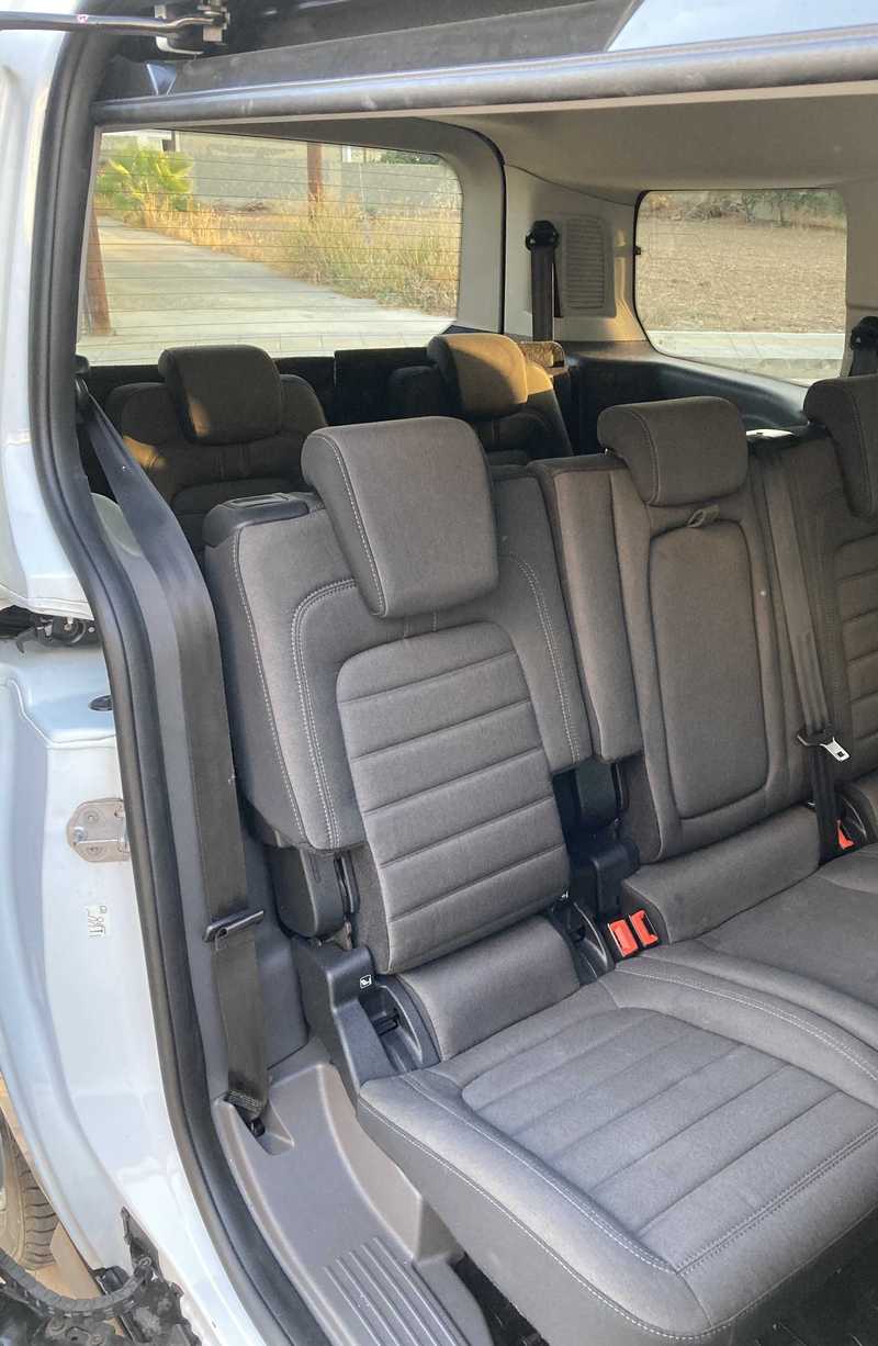 2019 Ford Grand Tourneo Connect 1,5L 2019 Cyprus