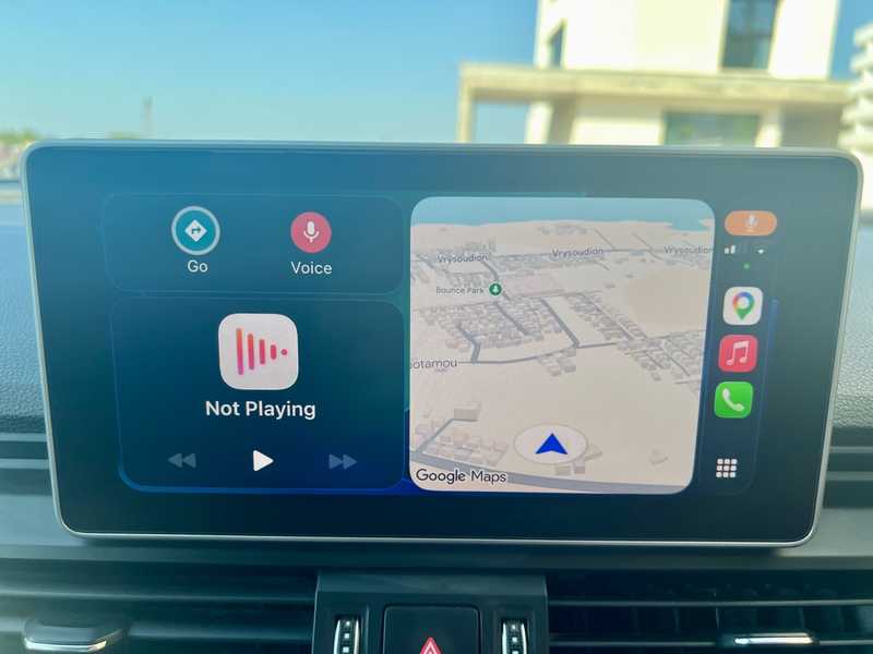 2018 Audi Q5 2,0L 2018 Cyprus