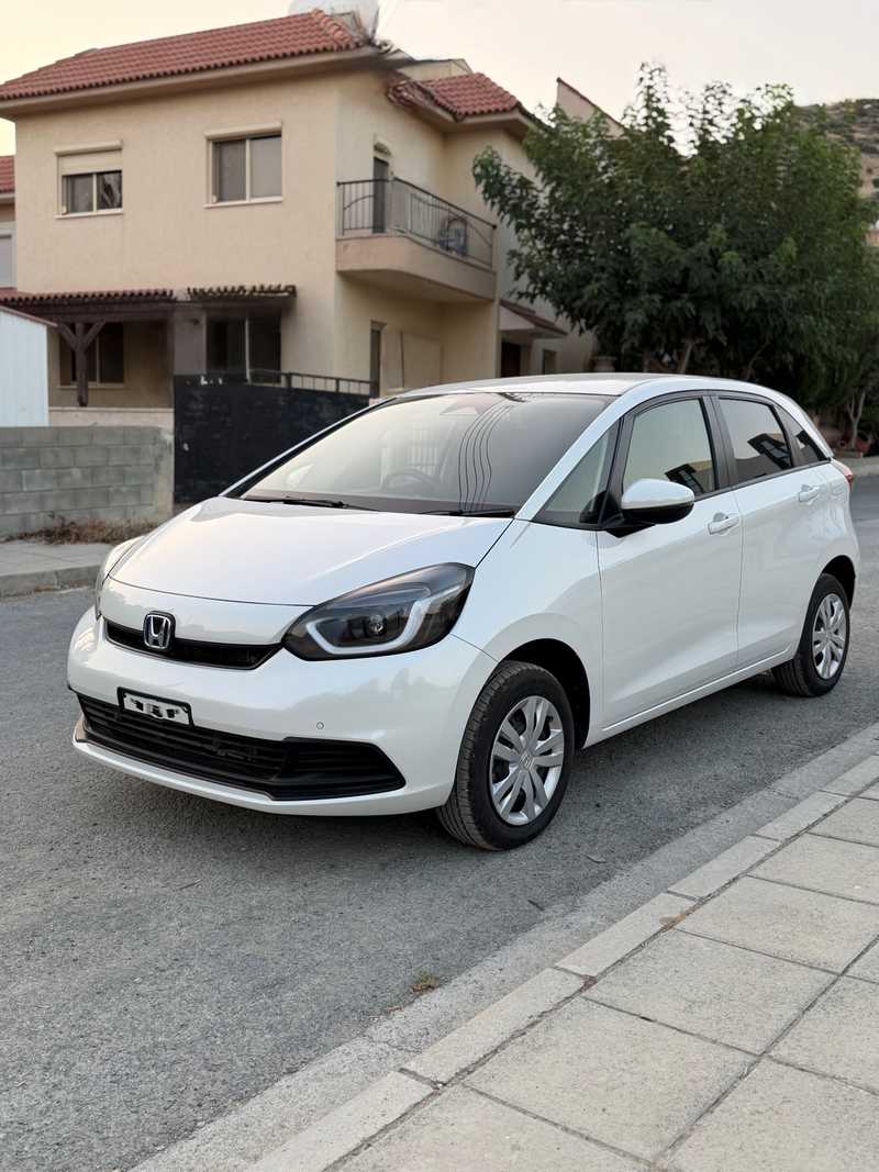 2023 Honda Fit 1,5L 2023 Cyprus