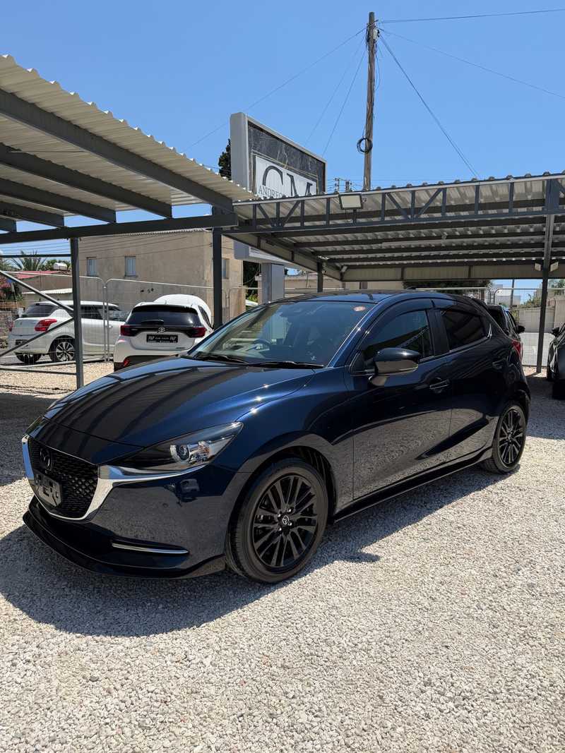 2022 Mazda 2 1,5L 2022 Cyprus